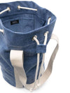 Angelo Blue Shopper Bag Shoulder Bag - A.P.C. - BALAAN 9