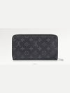 Zippy Organizer Monogram Eclipse Long Wallet Black - LOUIS VUITTON - BALAAN 6