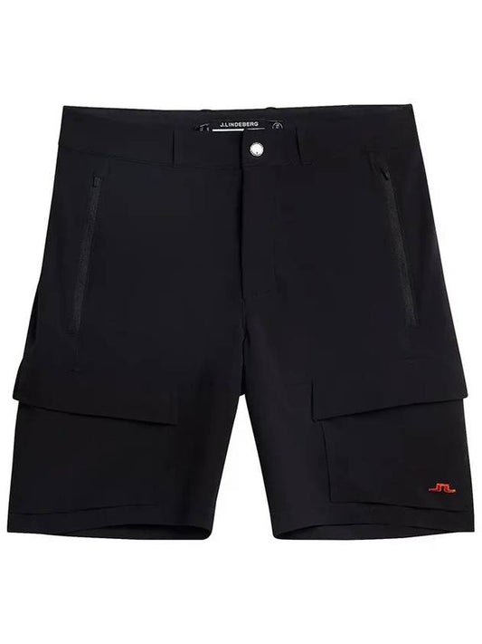 Anya Shorts AWPA08899 9999 Women's Anya Shorts - J.LINDEBERG - BALAAN 2