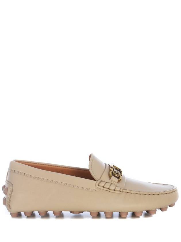 Loafer XXW52K0HL10N6M C600 Natural - TOD'S - BALAAN 2