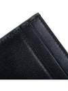 GG Marmont 2-Stage Card Wallet Black - GUCCI - BALAAN.