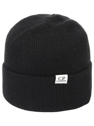 Lee Wool Short Beanie - CP COMPANY - BALAAN 1