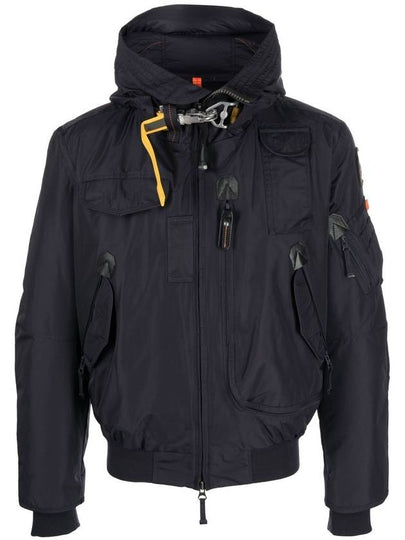 Gobi Padded Bomber Navy - PARAJUMPERS - BALAAN 2