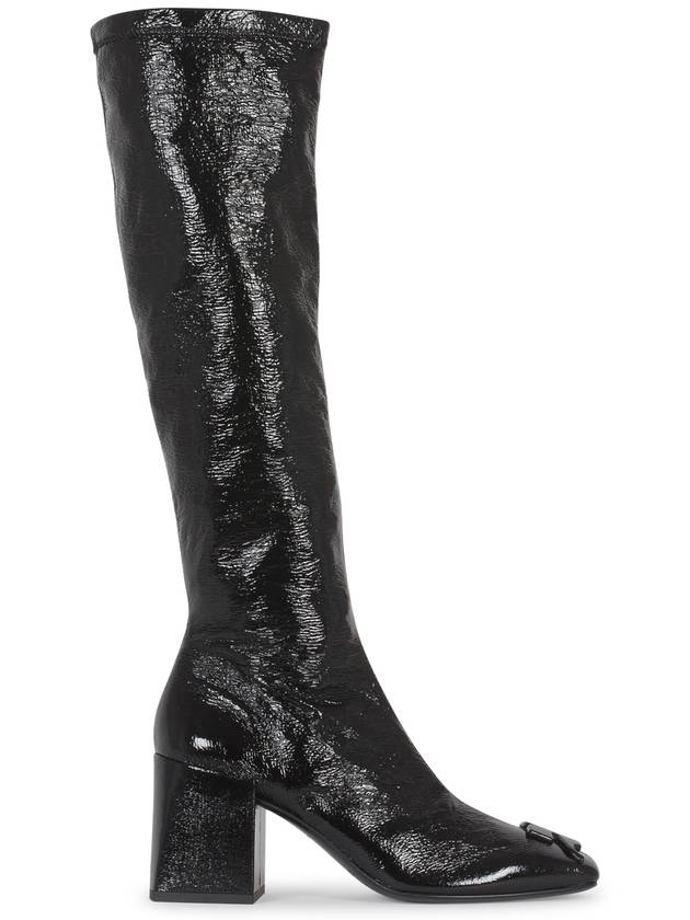 Boots PERSBT002VY0015 9999 Black - COURREGES - BALAAN 2