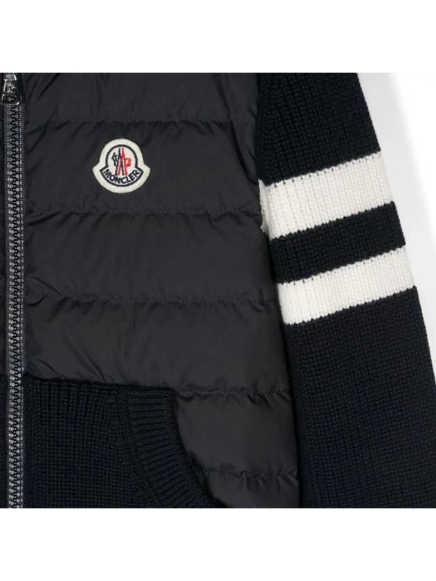 Kids Women s Knit Padding J2 954 9B000 01 M1131 742 - MONCLER - BALAAN 4