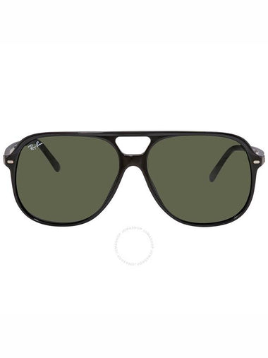 Ray Ban Bill Green Classic G-15 Aviator Unisex Sunglasses RB2198 901/31 60 - RAY-BAN - BALAAN 1