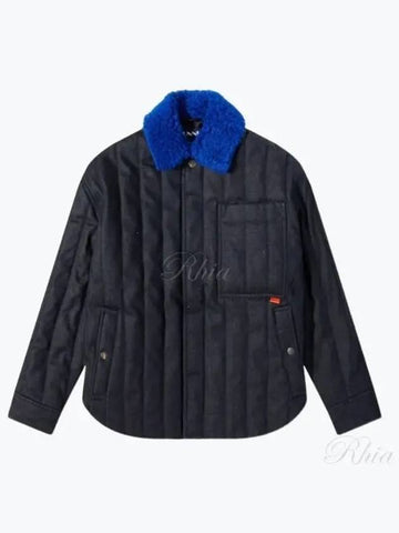 Padded over jacket CRTWXOUW006 DEN005 DKD - SUNNEI - BALAAN 1