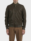 Snap Eco Leather Blouson Jumper M GPJP51 - PANICALE - BALAAN 1