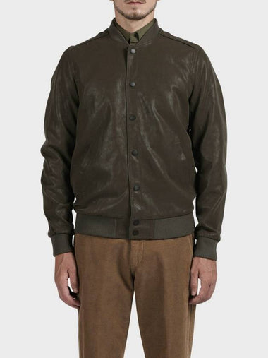 Snap Eco Leather Blouson Jumper M GPJP51 - PANICALE - BALAAN 1