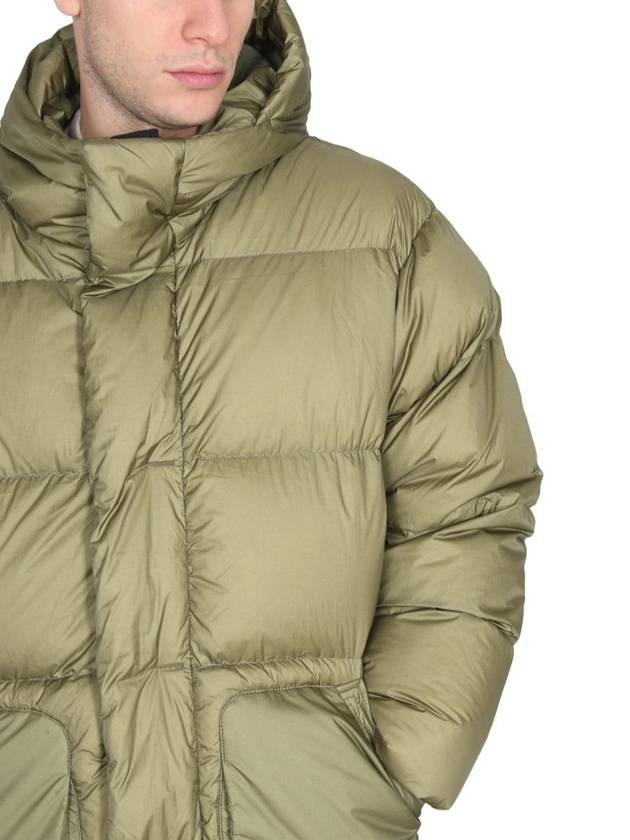 Ienki Ienki Down Jacket "Michlin" - IENKI IENKI - BALAAN 4