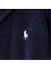 Embroidery Logo Lounge Wear Navy - POLO RALPH LAUREN - BALAAN 4