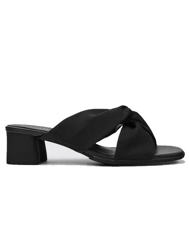 women Katie Sandal Heels black - CAMPER - BALAAN 1