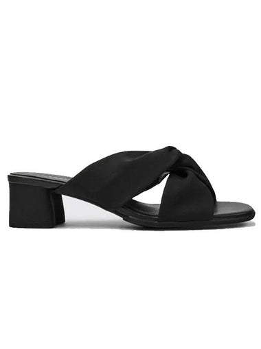 Katie Sandal Heels Black - CAMPER - BALAAN 1