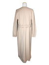 Two tone beige reversible long coat 55 66 - MAX MARA - BALAAN 4