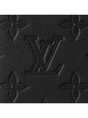 Monogram Shadow Pocket Organizer Card Wallet Black - LOUIS VUITTON - BALAAN 6