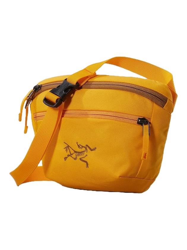 Mantis 1 Belt Bag Yellow - ARC'TERYX - BALAAN 1