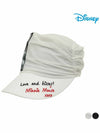 Women s Shirring Hat DH1LAC004 - DISNEY GOLF - BALAAN 1