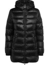 Glenments Short Down Padding Black - MONCLER - BALAAN 2