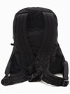 Nylon B Rounded Backpack Black - CP COMPANY - BALAAN 3