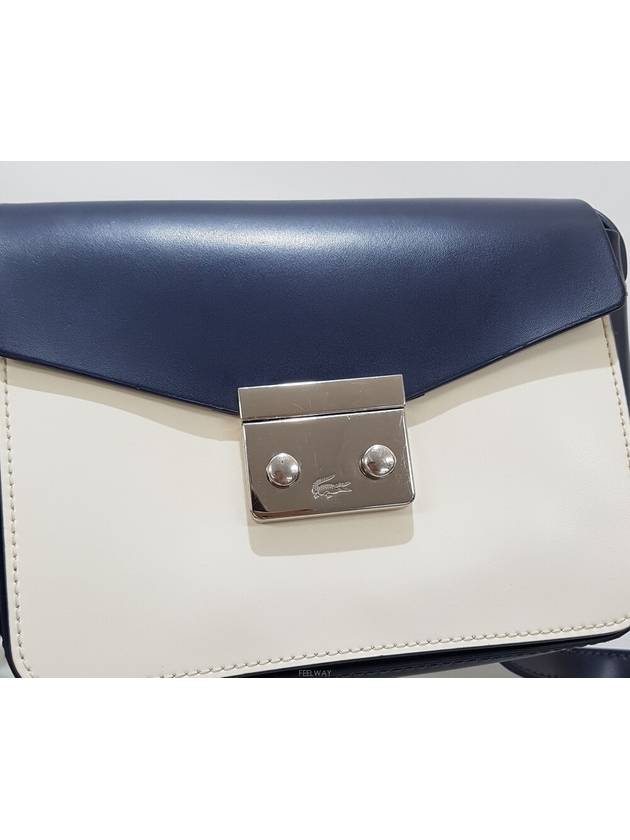 women cross bag - LACOSTE - BALAAN 3