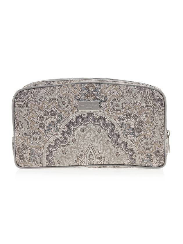 Profumi Pouch Bag Grey - ETRO - BALAAN 1