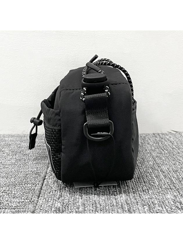 Flash Fox Cross Bag Black - MAISON KITSUNE - BALAAN 5