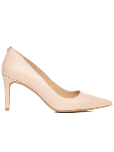 Alina Leather Pumps Pink - MICHAEL KORS - BALAAN 1