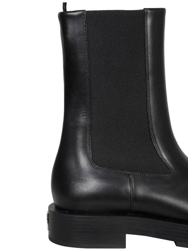 4G Square Chelsea Boots Black - GIVENCHY - BALAAN 5