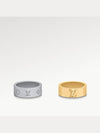 Instinct 2 Set Rings Gold Silver - LOUIS VUITTON - BALAAN 3