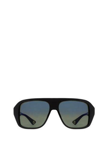 Sunglasses 00 538194843 GG1615S 001 BLACK - GUCCI - BALAAN 1