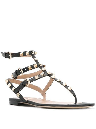 VALENTINO ROCKSTUD THONG - VALENTINO - BALAAN 2