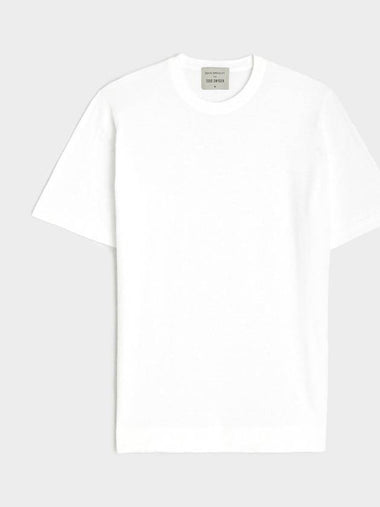 Lorca short sleeve knit - JOHN SMEDLEY - BALAAN 1