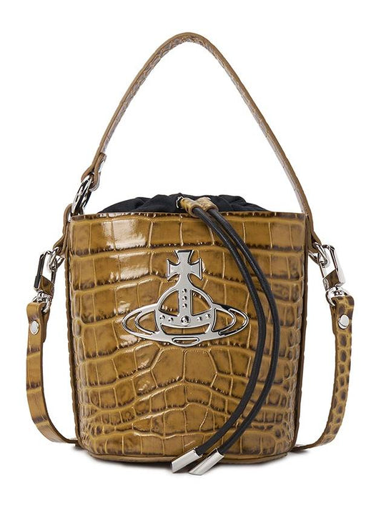 4302002MU L003I D401 Women s Bucket Bag - VIVIENNE WESTWOOD - BALAAN 1