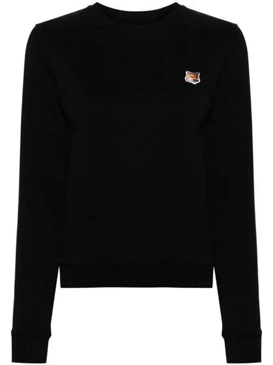 Hooded Sweatshirt LW00302KM0001 P199 Black - MAISON KITSUNE - BALAAN 2