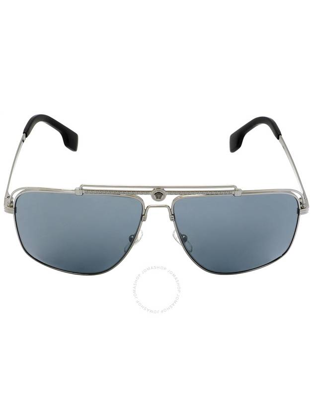 Eyewear Aviator Sunglasses VE224210016G - VERSACE - BALAAN 2