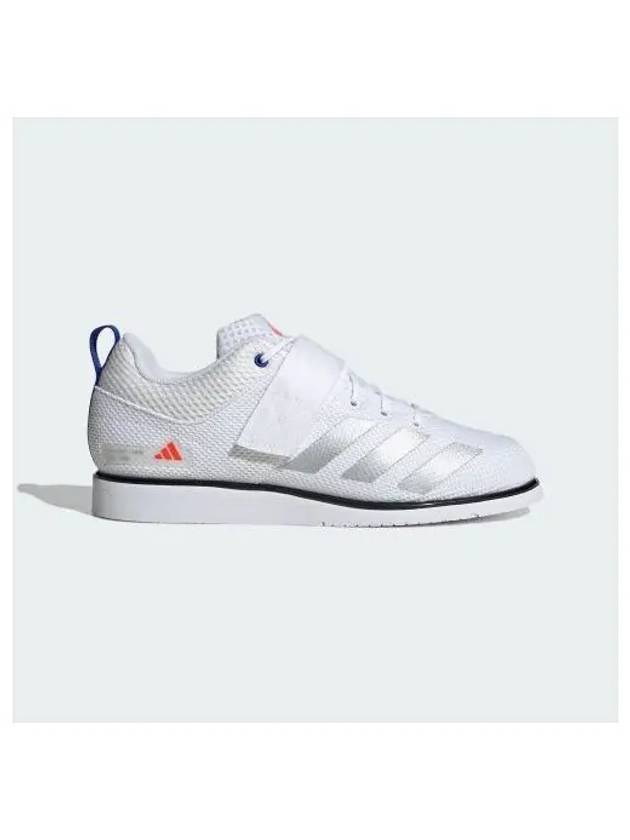 Powerlift 5 Weightlifting Low Top Sneakers White - ADIDAS - BALAAN 2