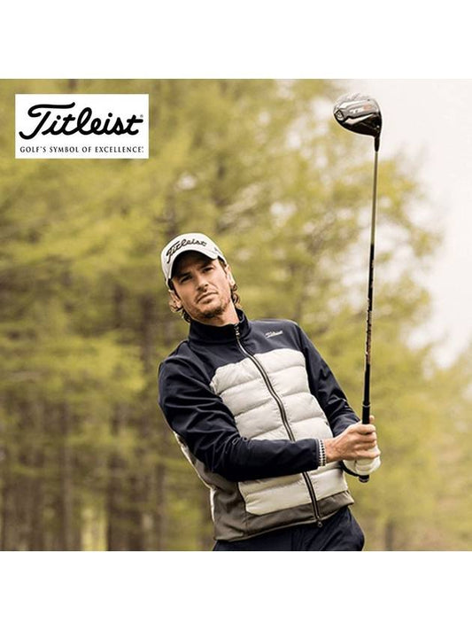 Golf Wear Hybrid Insulation Jacket TDTWMO1952 - TITLEIST - BALAAN 1