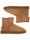 Classic Mini 2 Winter Boots Chestnut - UGG - BALAAN 2