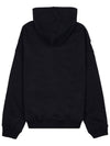 Men's Lip Detail Hooded Sweatshirt S233TS07 612B - SOLID HOMME - BALAAN 3