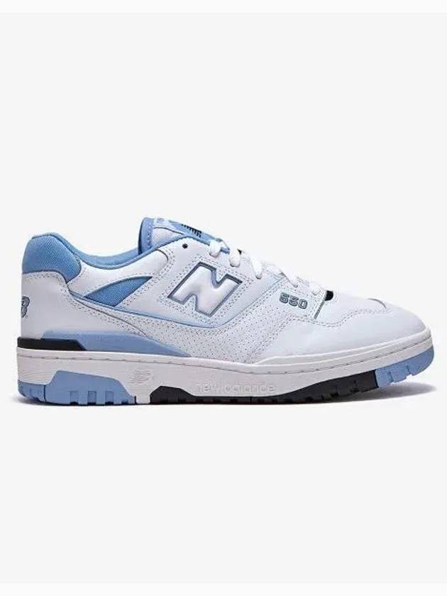 550 Low Top Sneakers White Blue - NEW BALANCE - BALAAN 2