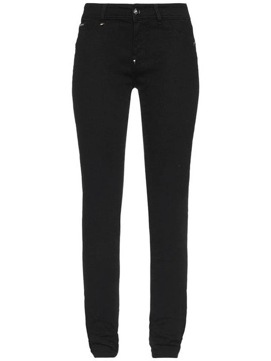 JEGGINGS BLACK denim jeans - PHILIPP PLEIN - BALAAN 2