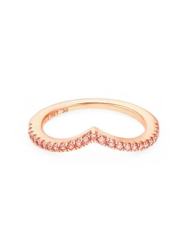 Timeless Wish Sparkling Ring Rose Gold - PANDORA - BALAAN 3