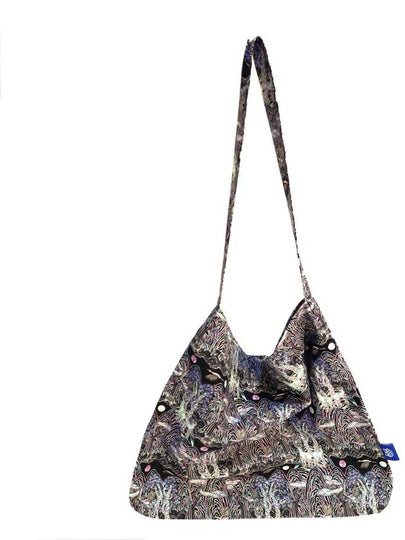 Mother of pearl pattern eco bag - TEENYTIGER - BALAAN 2