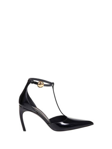 Salvatore heel pumps 01H549 769281 001 NERO - SALVATORE FERRAGAMO - BALAAN 1