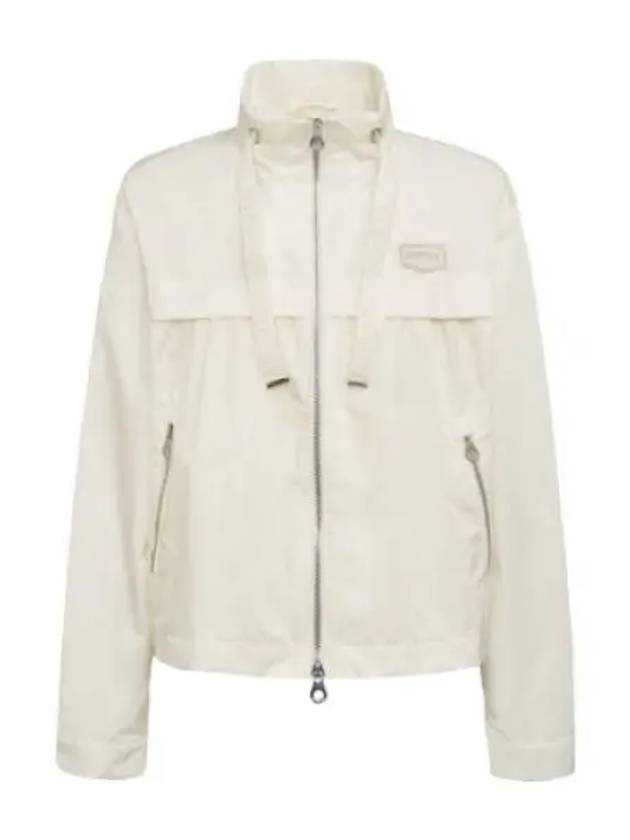 Vania Ivory Women s Wind Jacket Jumper - DUVETICA - BALAAN 1