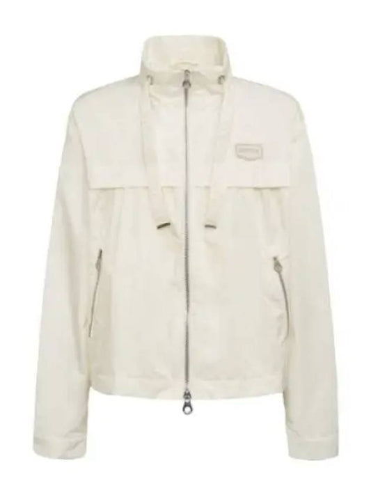 Vania Ivory Women s Wind Jacket Jumper - DUVETICA - BALAAN 1