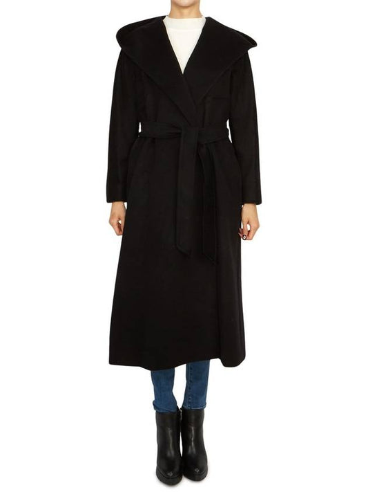 Danton hooded coat 60161239600 BDANTON 013 - MAX MARA - BALAAN 2