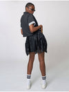 Sheer Stripe G Shorts Black - ATHPLATFORM - BALAAN 6