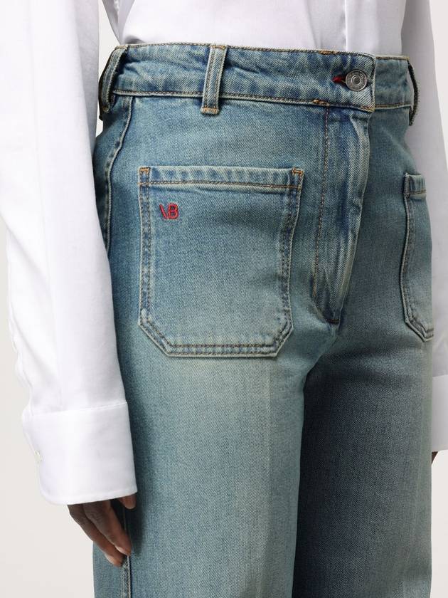 Jeans woman Victoria Victoria Beckham - VICTORIA BECKHAM - BALAAN 4