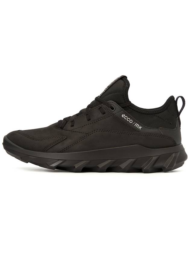 Mx M Low-Top Sneakers Black - ECCO - BALAAN 5